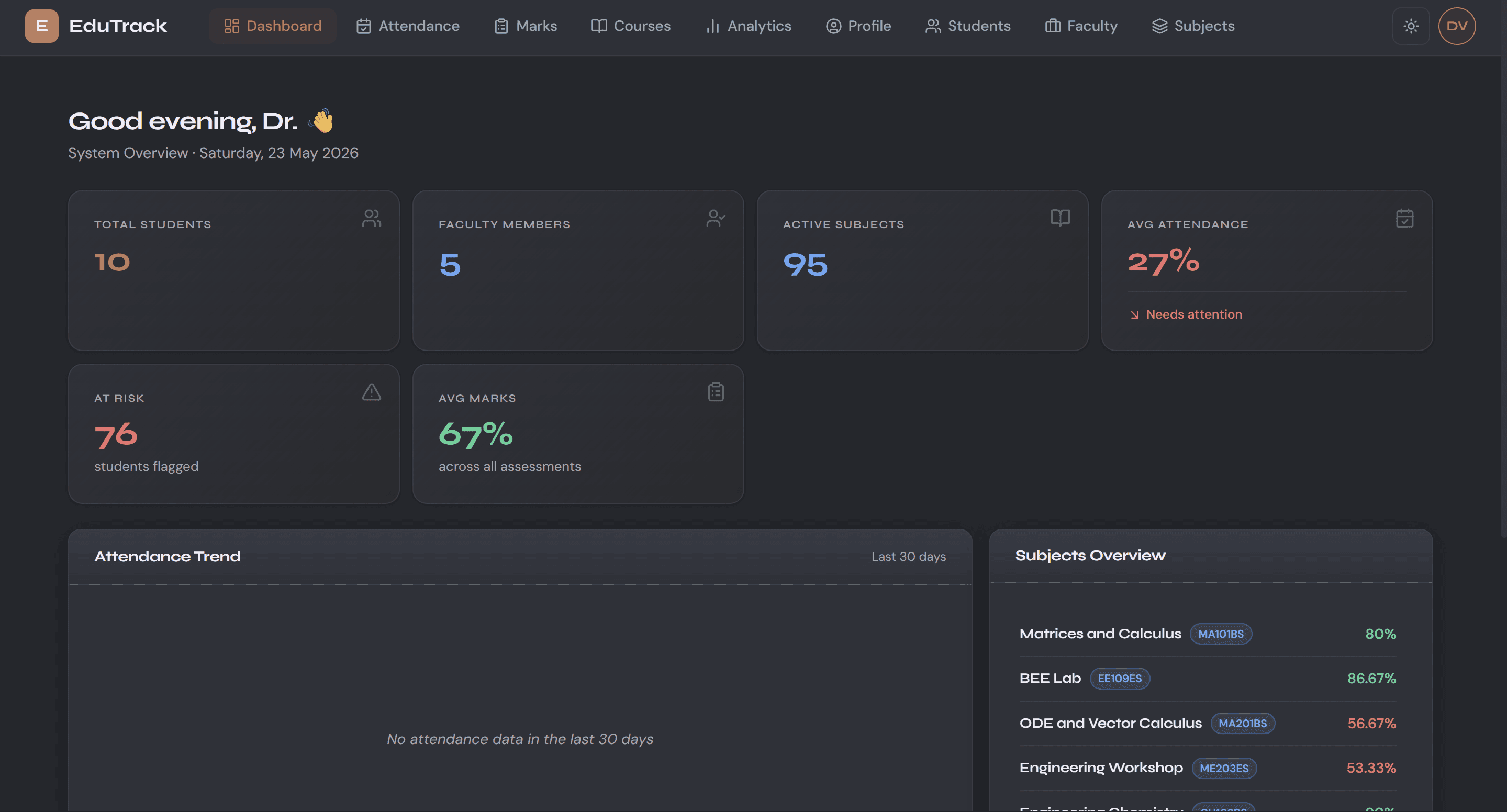 Edutrack preview 2