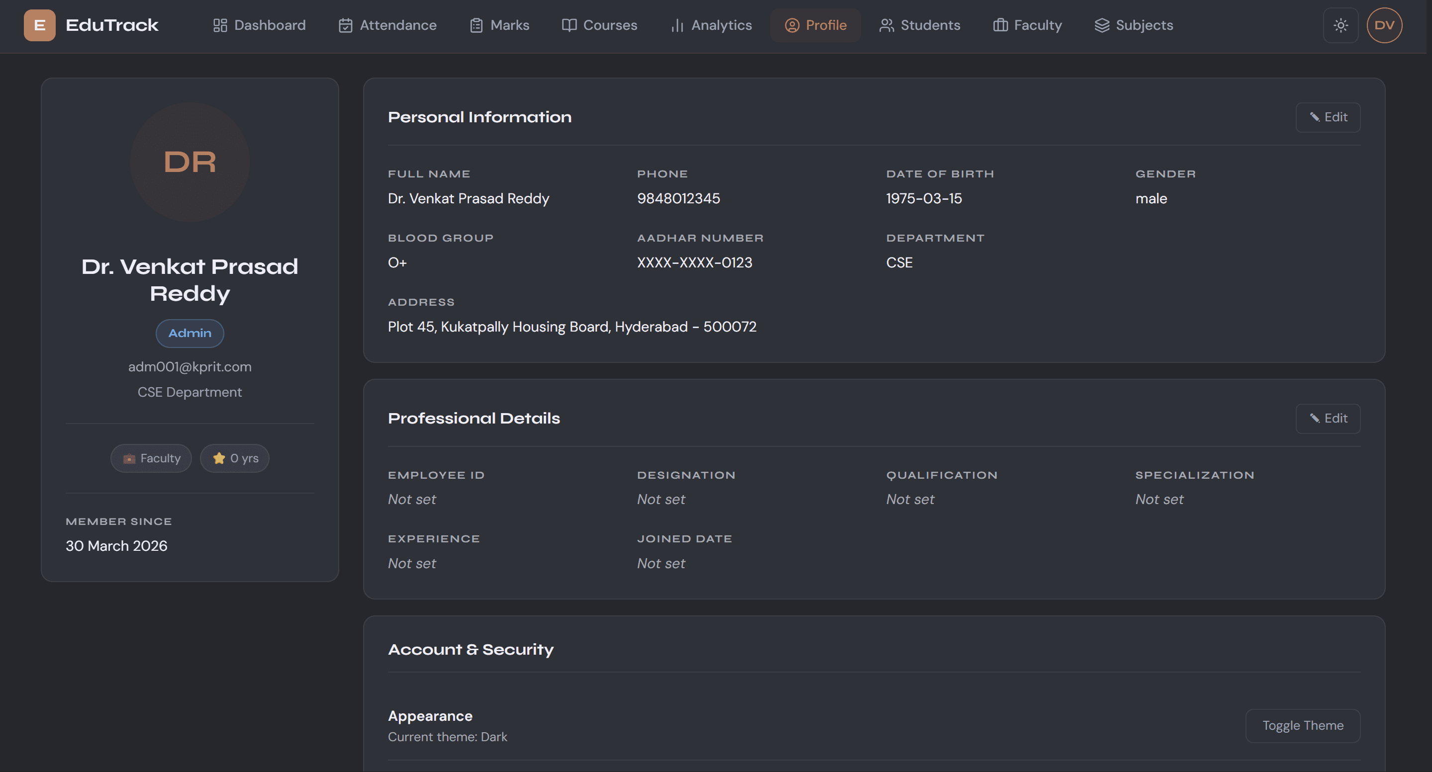 Edutrack preview 3