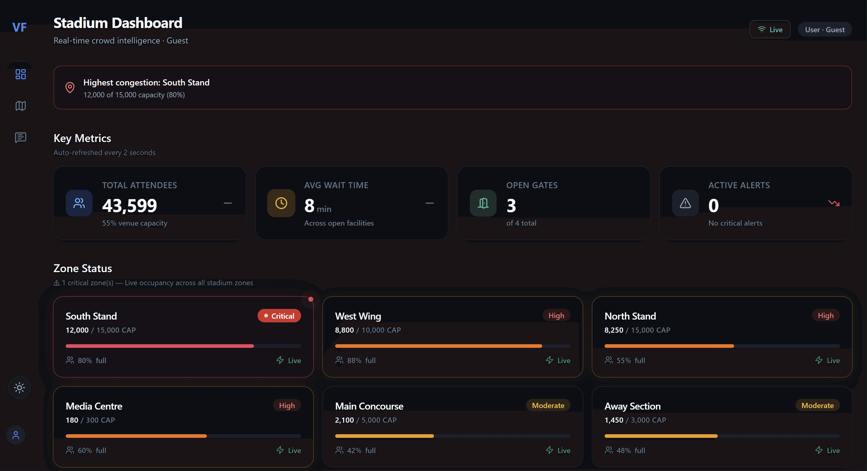 Venuflow preview 1