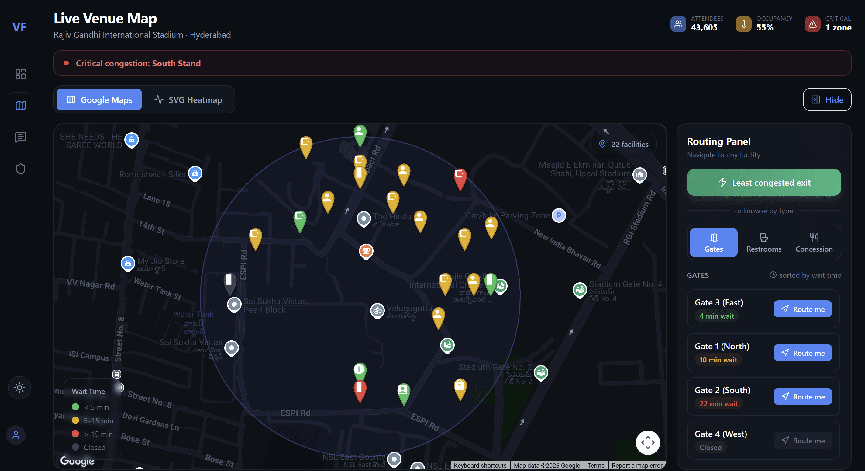 Venuflow preview 2